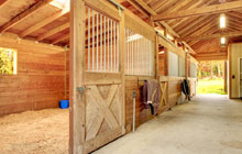 Llanbabo stable construction leads