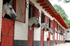 Llanbabo stable construction costs